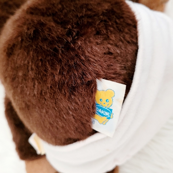 SOLD. Vintage Dakin monkey plush - Picture 11 of 14